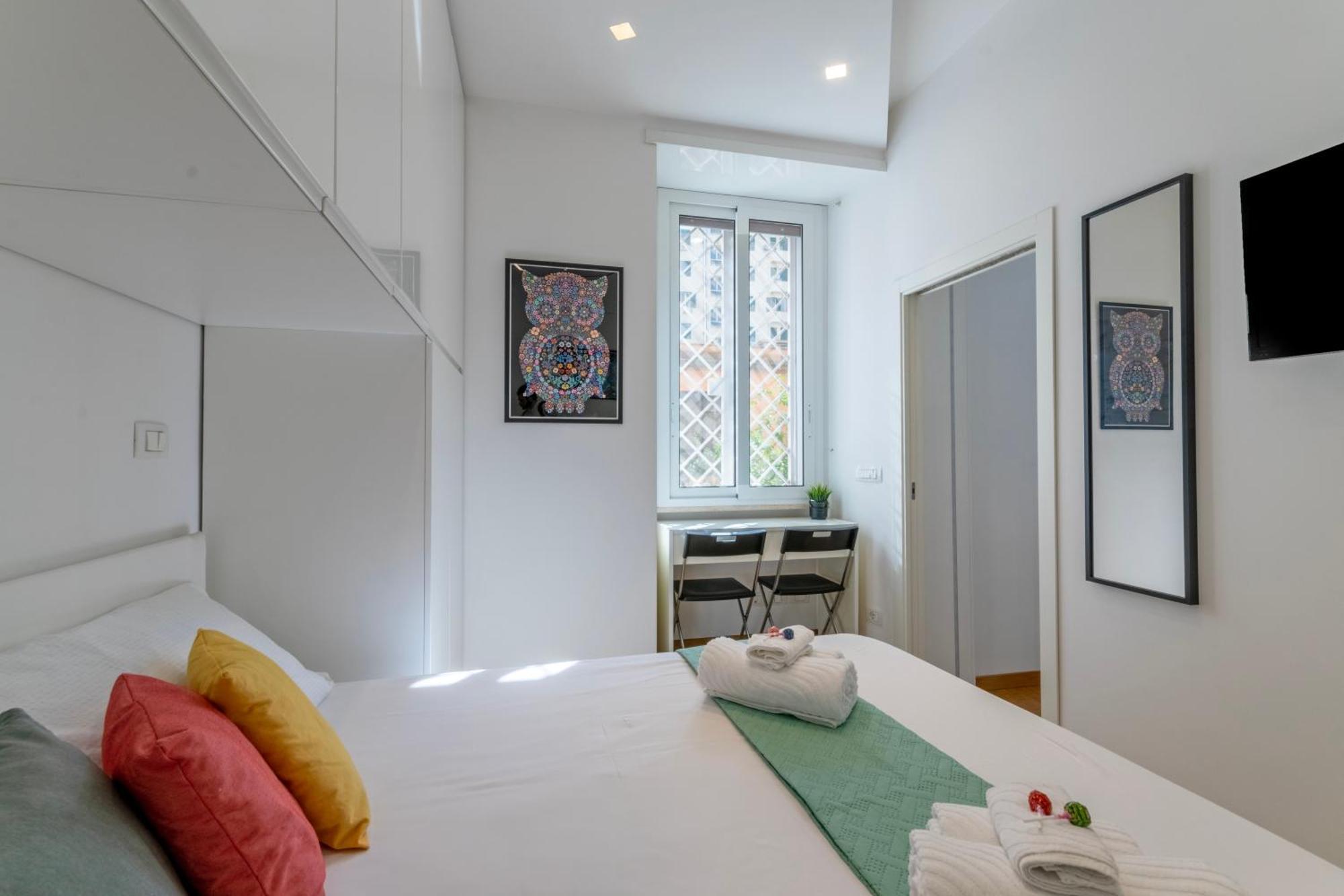 Peaceful Retreat In Apartment Rom