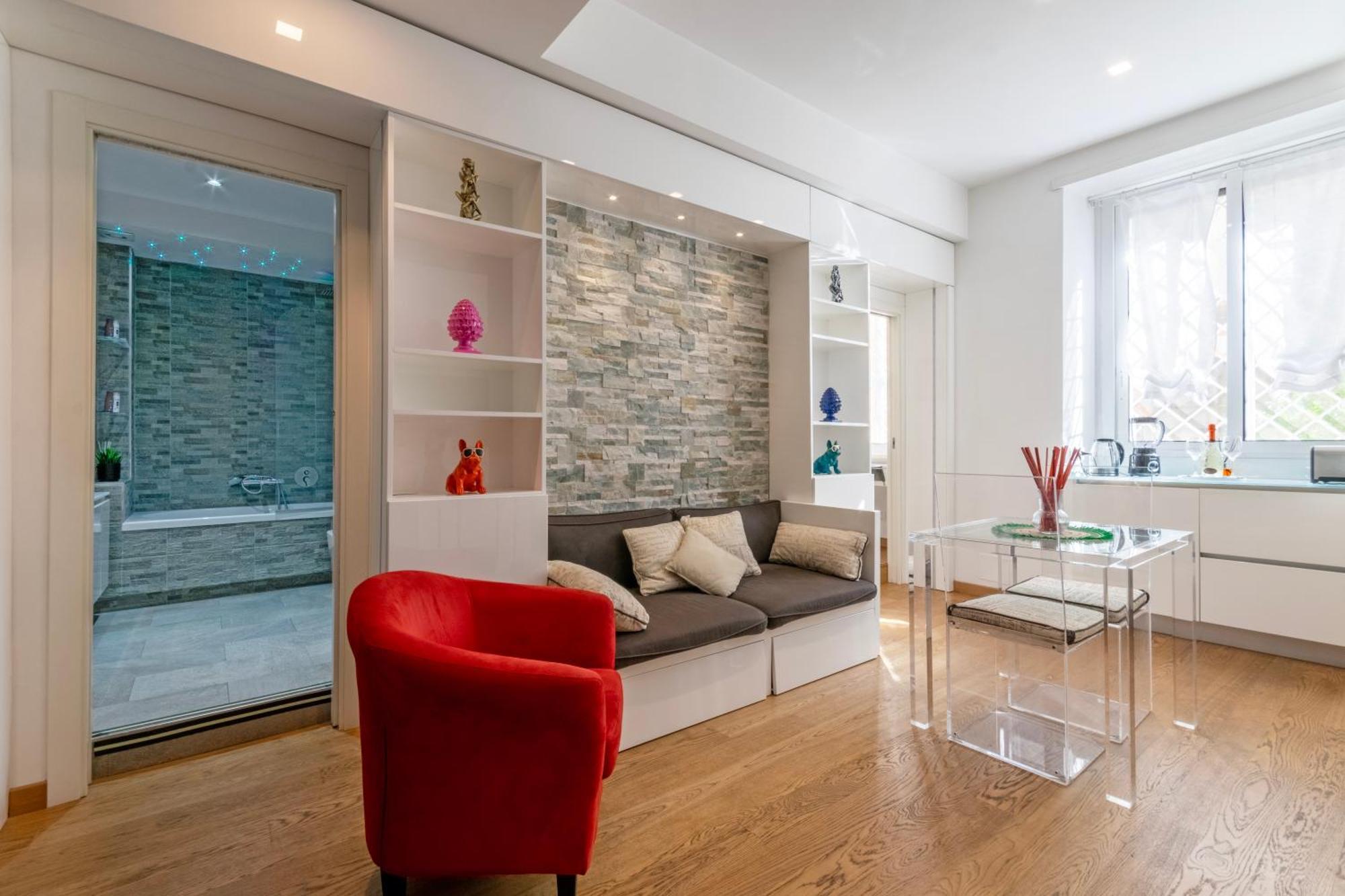 Peaceful Retreat In Apartment *